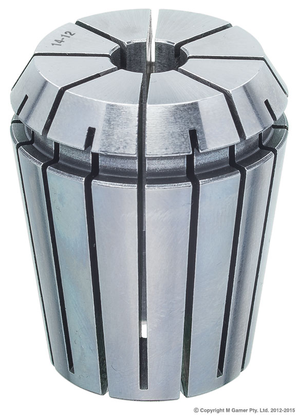 ER50 Collet 14 - 12mm